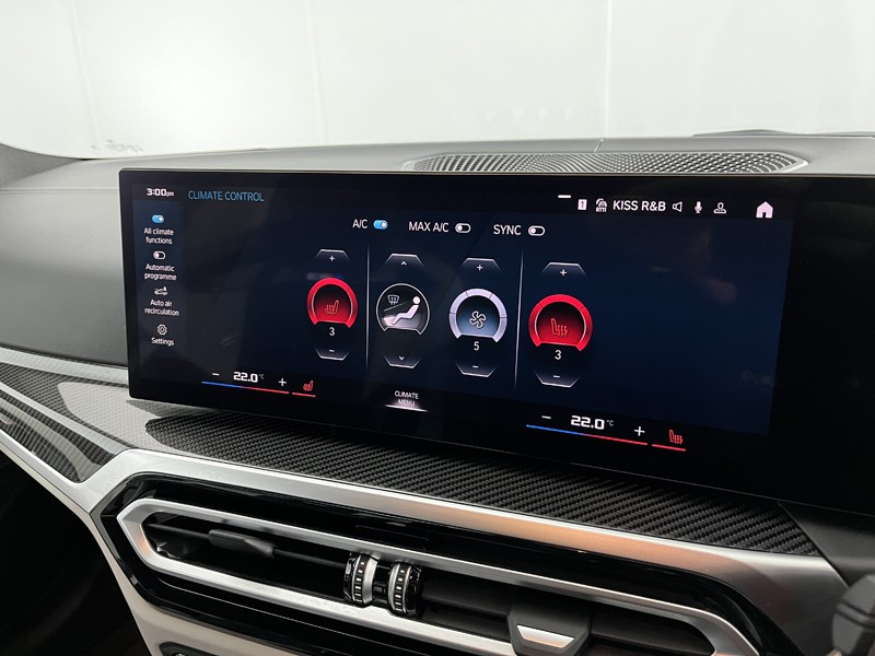 2023 (72) BMW M3 xDrive Competition M 5dr Step Auto 5100186