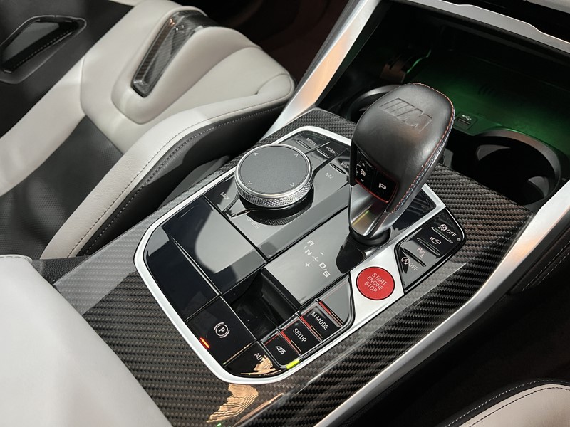 2023 (72) BMW M3 xDrive Competition M 5dr Step Auto 5100163