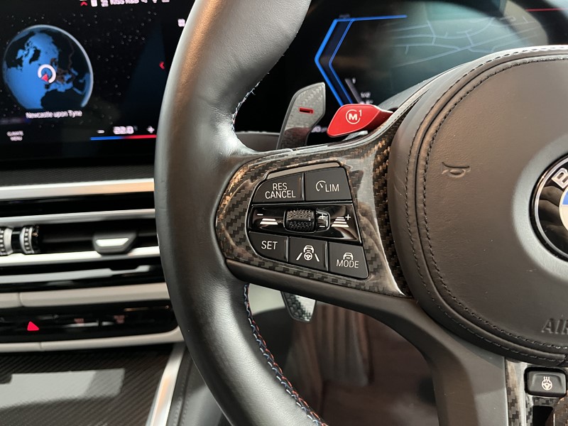 2023 (72) BMW M3 xDrive Competition M 5dr Step Auto 5100177