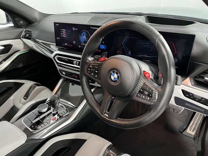 2023 (72) BMW M3 xDrive Competition M 5dr Step Auto 5100159