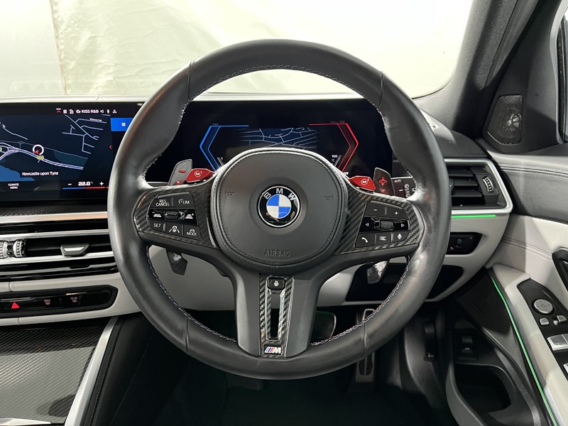 2023 (72) BMW M3 xDrive Competition M 5dr Step Auto 5100158