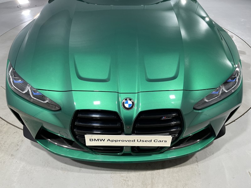 2023 (72) BMW M3 xDrive Competition M 5dr Step Auto 5100197