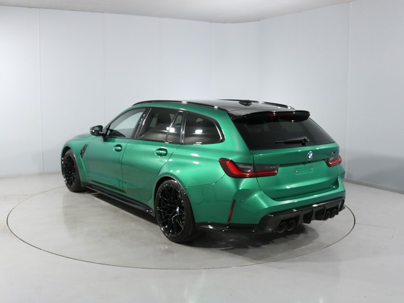 2023 (72) BMW M3 xDrive Competition M 5dr Step Auto 1