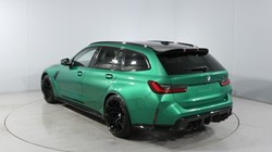 2023 (72) BMW M3 xDrive Competition M 5dr Step Auto 1