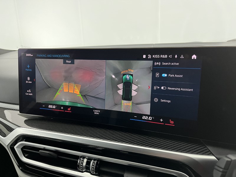 2023 (72) BMW M3 xDrive Competition M 5dr Step Auto 5100171