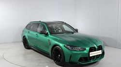2023 (72) BMW M3 xDrive Competition M 5dr Step Auto 5100154