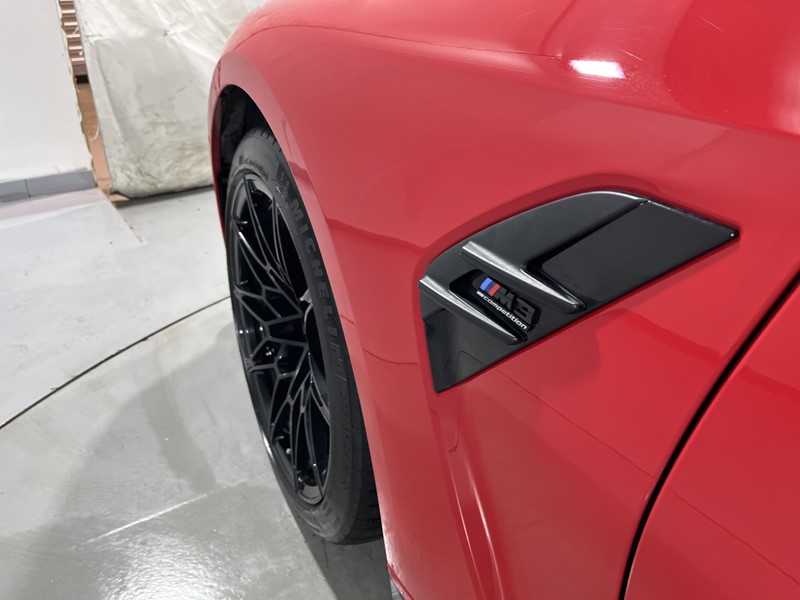 2022 (22) BMW M3 xDrive Competition M 4dr Step Auto 5102977