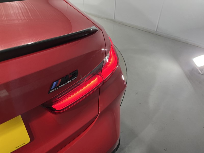 2022 (22) BMW M3 xDrive Competition M 4dr Step Auto 5102978