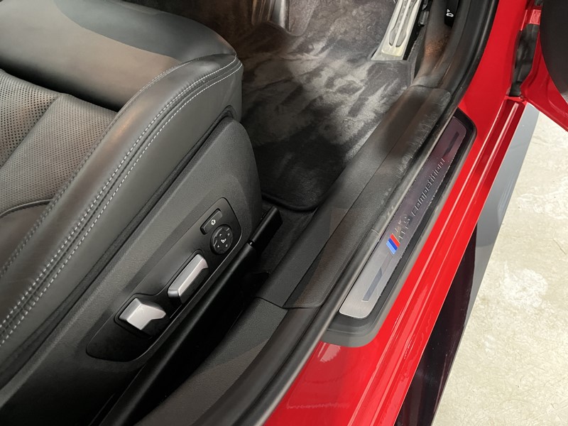 2022 (22) BMW M3 xDrive Competition M 4dr Step Auto 5102952