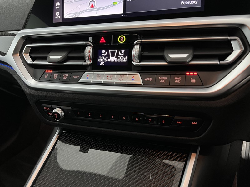 2022 (22) BMW M3 xDrive Competition M 4dr Step Auto 5102965