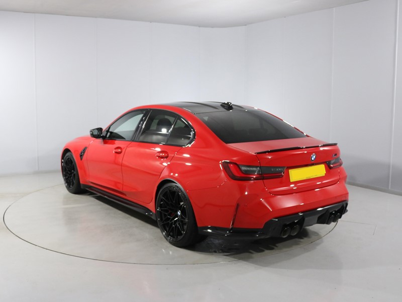 2022 (22) BMW M3 xDrive Competition M 4dr Step Auto 1