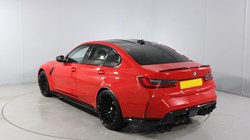 2022 (22) BMW M3 xDrive Competition M 4dr Step Auto 1