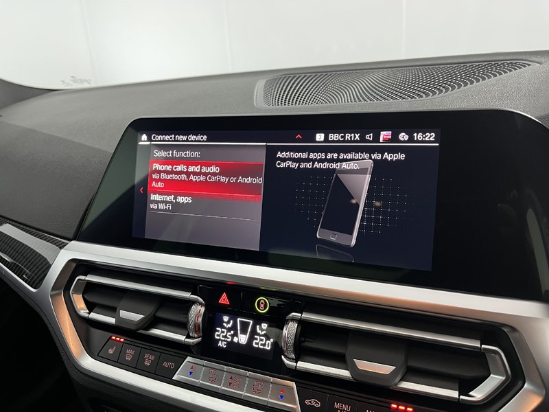 2022 (22) BMW M3 xDrive Competition M 4dr Step Auto 5102963