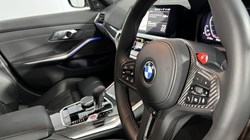 2022 (22) BMW M3 xDrive Competition M 4dr Step Auto 5102956