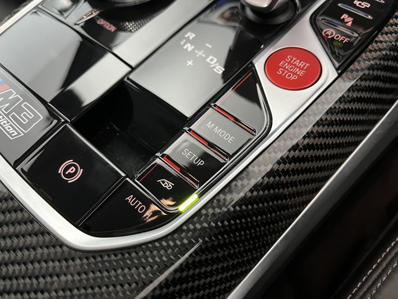 2022 (22) BMW M3 xDrive Competition M 4dr Step Auto 5102968