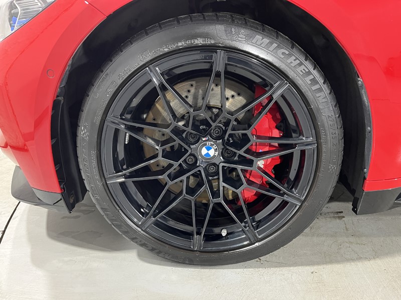2022 (22) BMW M3 xDrive Competition M 4dr Step Auto 5102947
