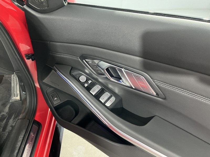 2022 (22) BMW M3 xDrive Competition M 4dr Step Auto 5102953