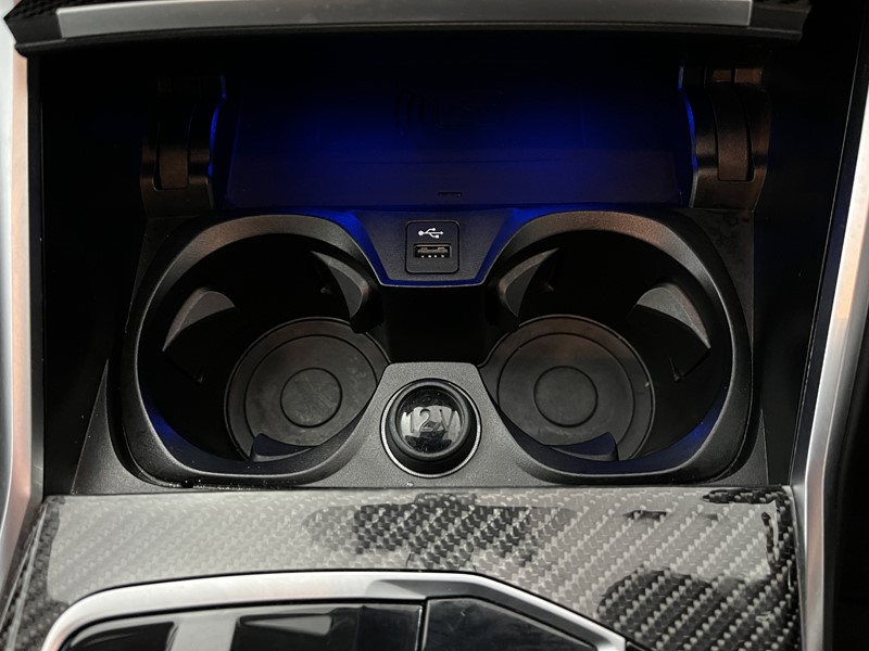 2022 (22) BMW M3 xDrive Competition M 4dr Step Auto 5102966