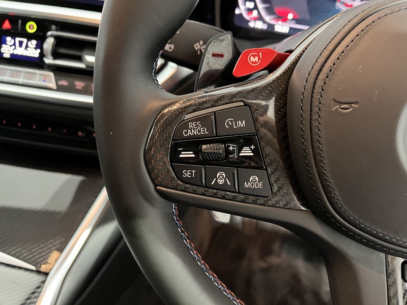 2022 (22) BMW M3 xDrive Competition M 4dr Step Auto 5102957