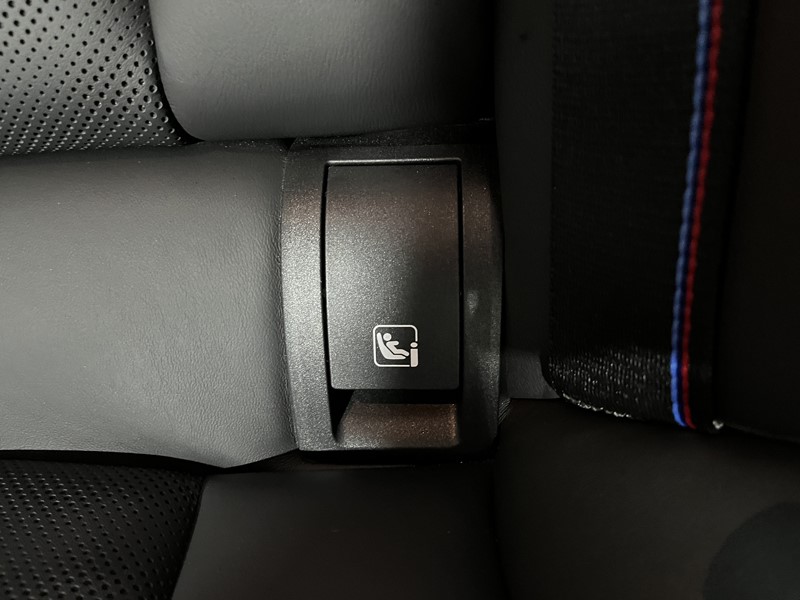 2022 (22) BMW M3 xDrive Competition M 4dr Step Auto 5102972