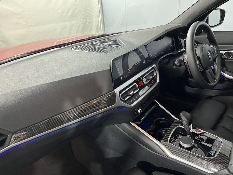 2022 (22) BMW M3 xDrive Competition M 4dr Step Auto 5102940