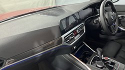 2022 (22) BMW M3 xDrive Competition M 4dr Step Auto 5102940