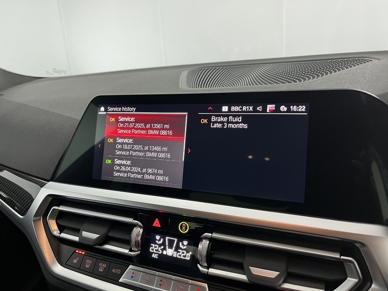 2022 (22) BMW M3 xDrive Competition M 4dr Step Auto 5102964