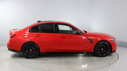 2022 (22) BMW M3 xDrive Competition M 4dr Step Auto 5102936