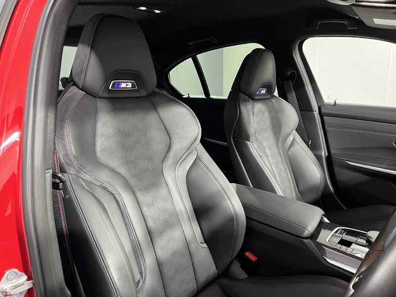 2022 (22) BMW M3 xDrive Competition M 4dr Step Auto 5102944