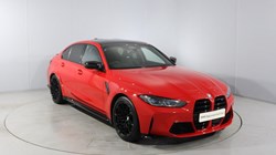 2022 (22) BMW M3 xDrive Competition M 4dr Step Auto 5102934