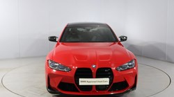 2022 (22) BMW M3 xDrive Competition M 4dr Step Auto 5102949