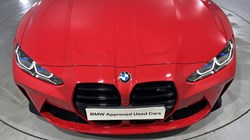 2022 (22) BMW M3 xDrive Competition M 4dr Step Auto 5102975