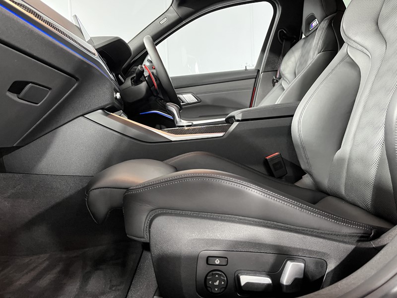 2022 (22) BMW M3 xDrive Competition M 4dr Step Auto 5102970