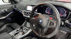 2022 (22) BMW M3 xDrive Competition M 4dr Step Auto 5102939