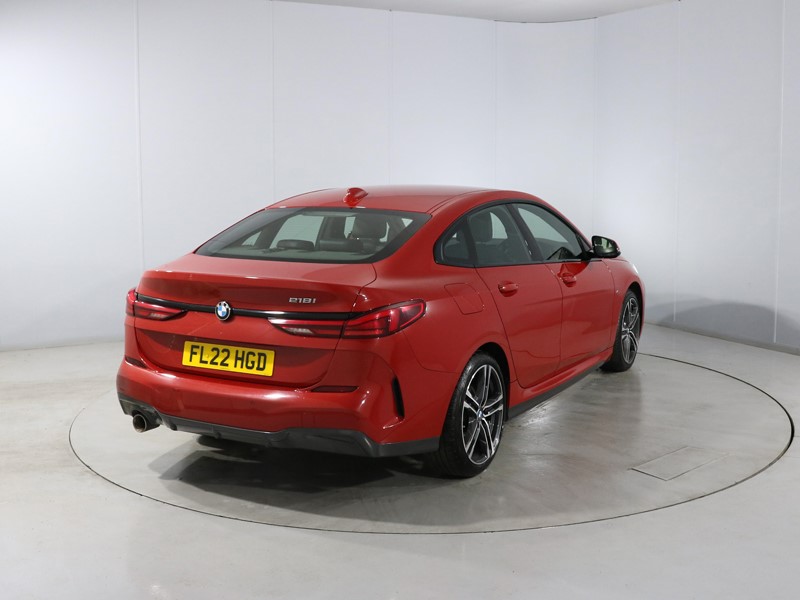 2022 (22) BMW 2 SERIES 218i [136] M Sport 4dr DCT 5265972