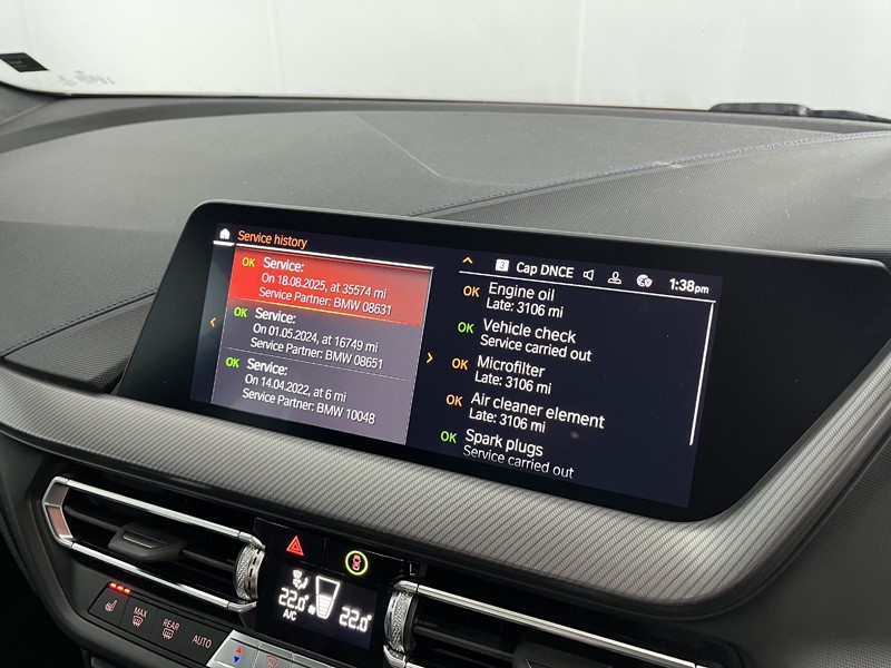 2022 (22) BMW 2 SERIES 218i [136] M Sport 4dr DCT 5265954