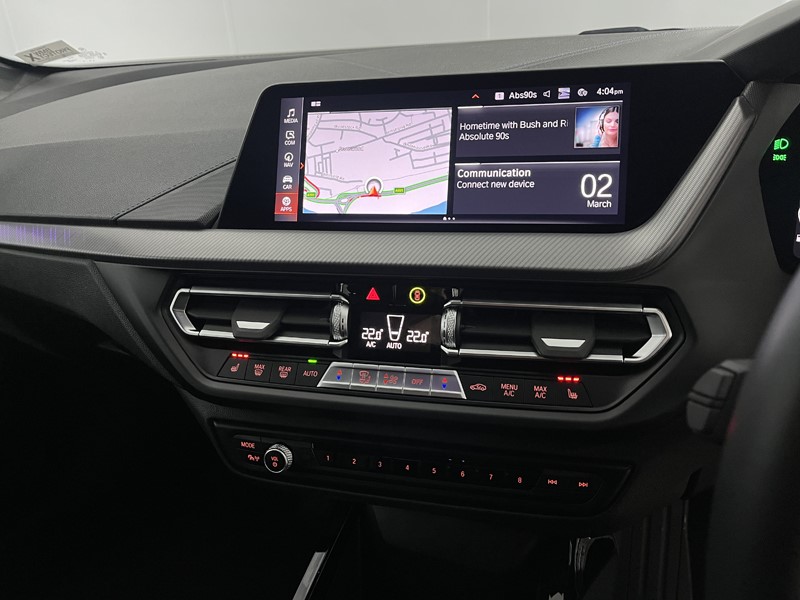 2022 (22) BMW 1 SERIES 118i [136] M Sport 5dr Step Auto [LCP] 5126152