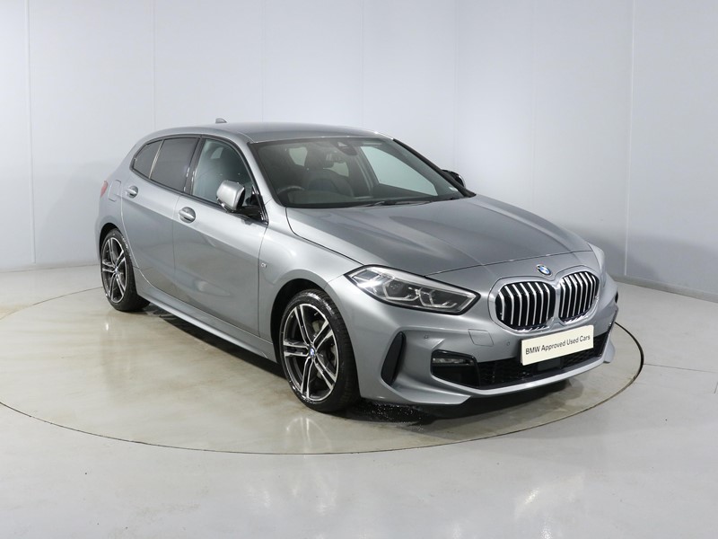 2022 (22) BMW 1 SERIES 118i [136] M Sport 5dr Step Auto [LCP]