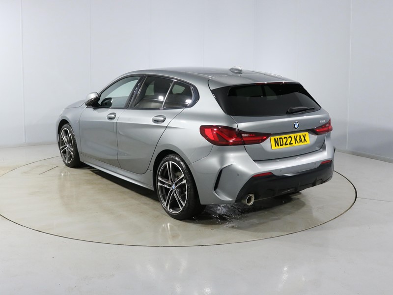2022 (22) BMW 1 SERIES 118i [136] M Sport 5dr Step Auto [LCP]