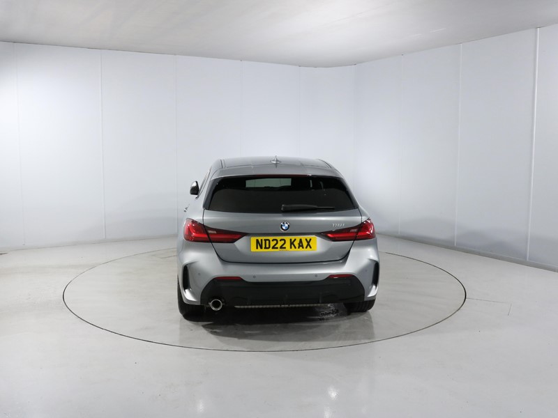 2022 (22) BMW 1 SERIES 118i [136] M Sport 5dr Step Auto [LCP] 5126159