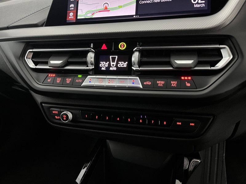 2022 (22) BMW 1 SERIES 118i [136] M Sport 5dr Step Auto [LCP] 5126174