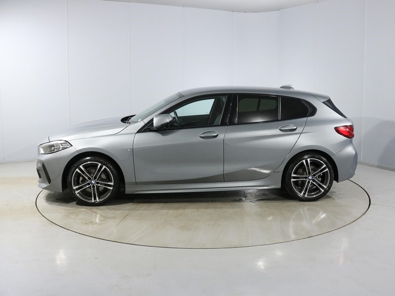 2022 (22) BMW 1 SERIES 118i [136] M Sport 5dr Step Auto [LCP] 5126191