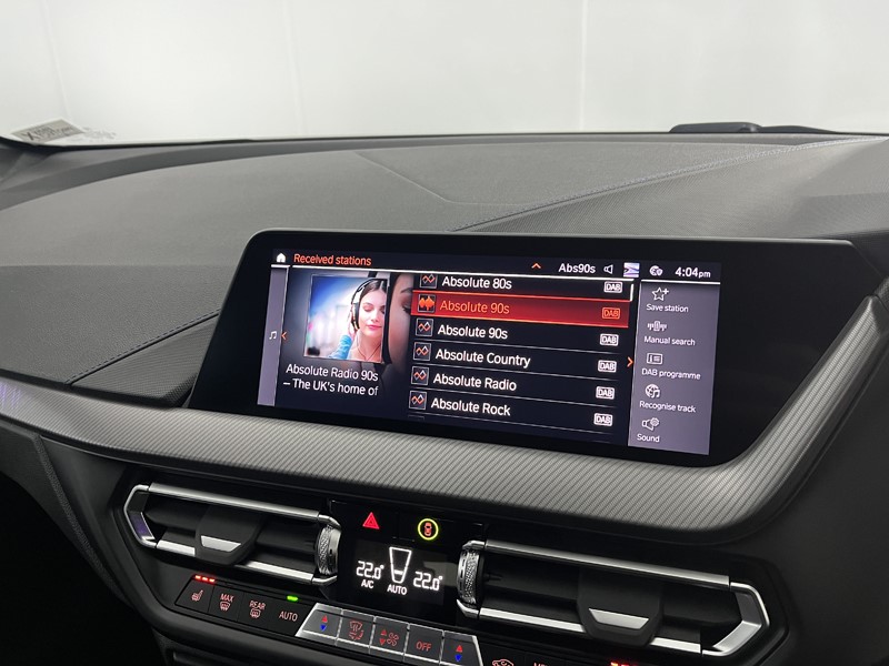 2022 (22) BMW 1 SERIES 118i [136] M Sport 5dr Step Auto [LCP] 5126171