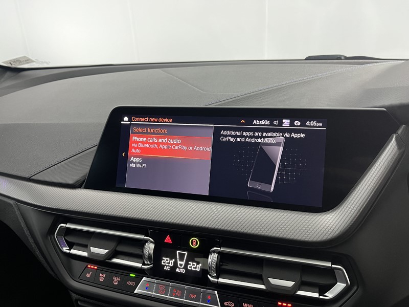 2022 (22) BMW 1 SERIES 118i [136] M Sport 5dr Step Auto [LCP] 5126172