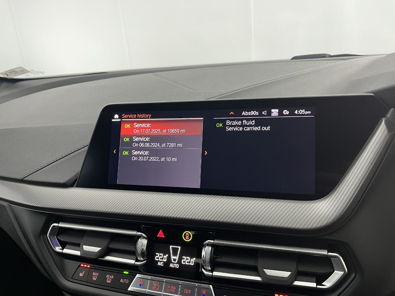 2022 (22) BMW 1 SERIES 118i [136] M Sport 5dr Step Auto [LCP] 5126173