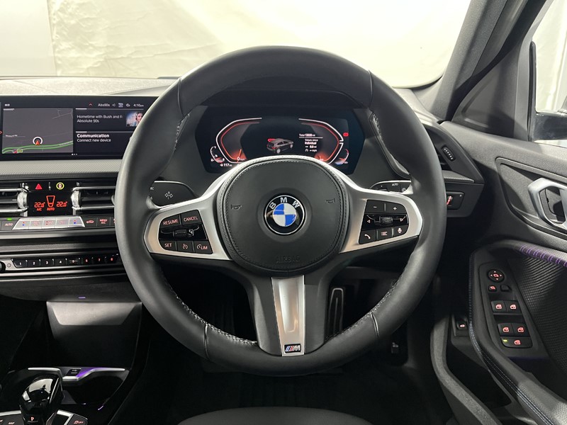 2022 (22) BMW 1 SERIES 118i [136] M Sport 5dr Step Auto [LCP] 5126149
