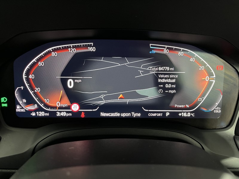 2020 (70) BMW 3 SERIES 320d xDrive MHT M Sport 4dr Step Auto 5111211