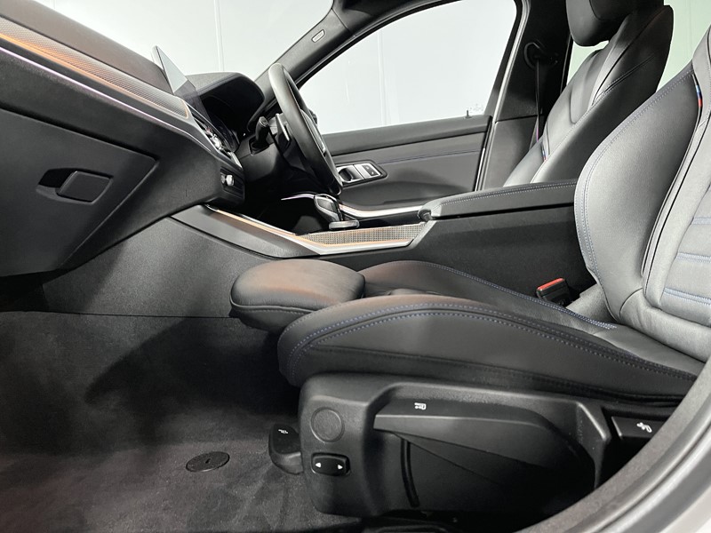 2020 (70) BMW 3 SERIES 320d xDrive MHT M Sport 4dr Step Auto 5128399