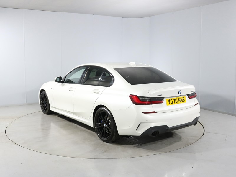 2020 (70) BMW 3 SERIES 320d xDrive MHT M Sport 4dr Step Auto