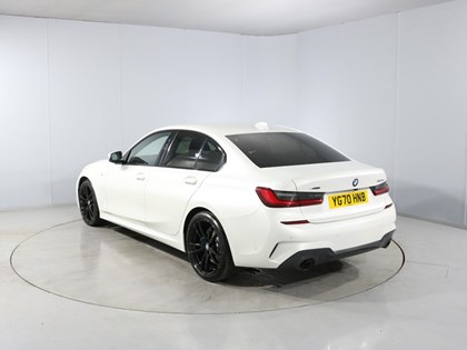 2020 (70) BMW 3 SERIES 320d xDrive MHT M Sport 4dr Step Auto